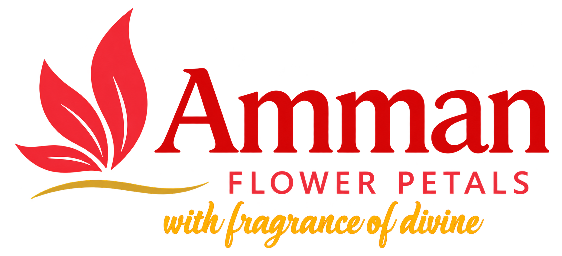 Amman Flower Petals — with fragrance of divine